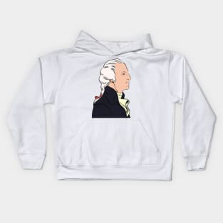 George Washington Kids Hoodie